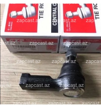 Mitsubishi Pajero io 1998-2006, nakoneçnik 